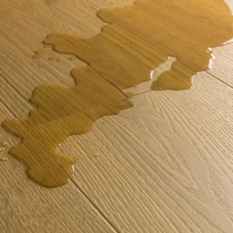 Tarimas Laminada Roble Trufa